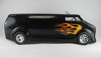 model van