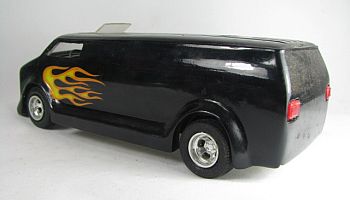 model van
