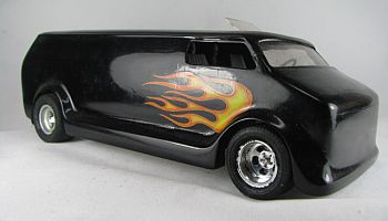 model van
