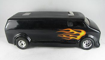 model van