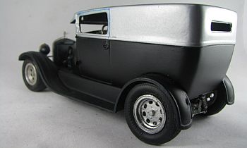 model van