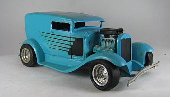 model van