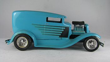 model van