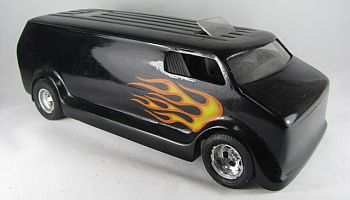 bedford van